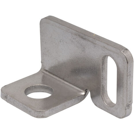Staffa angolare per i profili Solar in acciaio INOX Fischer 00522676