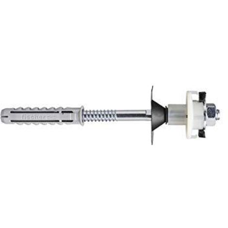 Kit di fissaggio per lavabi a parete WST 120 KLIK Fischer 00541479