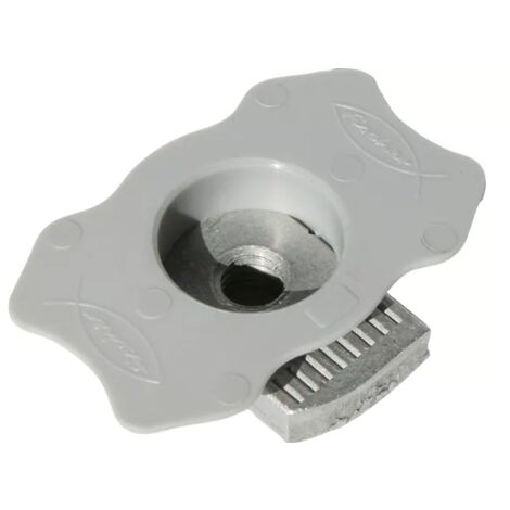 Dadi A T-Scanalatura 50 Pezzi - EU30-M6*16.5*8, Acciaio Zincato, Per Profili Alluminio