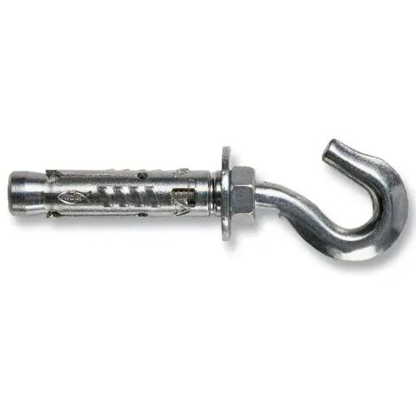Tassello ancorante con corpo espandente con gancio TA M8 G Fischer 00090262