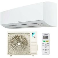 Climatizzatore Inverter Sensira 9000 btu da 2.5 kw R32 A++/A+ Daikin FTXQ25A/RXQ25A