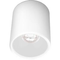 Plafoniera Led Essenza con attacco GU10 Bianco Century ESRBB96-GU10