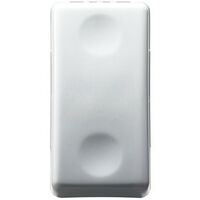 Invertitore Unipolare 16A Serie Civili Gewiss System White GW20579