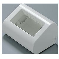 Contenitore da Tavolo Autoportante Bianco Nuvola GW24018