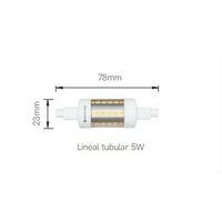 Lampadina LED R7S 7.5W 1000 lm R7S CorePro 78mm PHILIPS - Ledkia