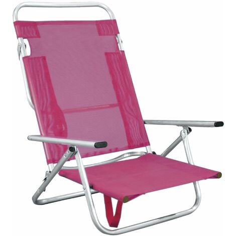 Strandsitz aus Aluminium Maribel