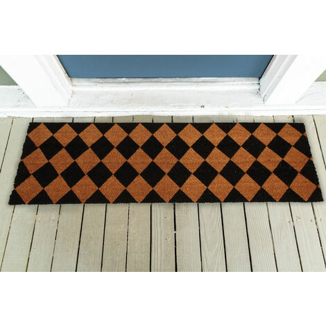 Fußmatte "Damier"