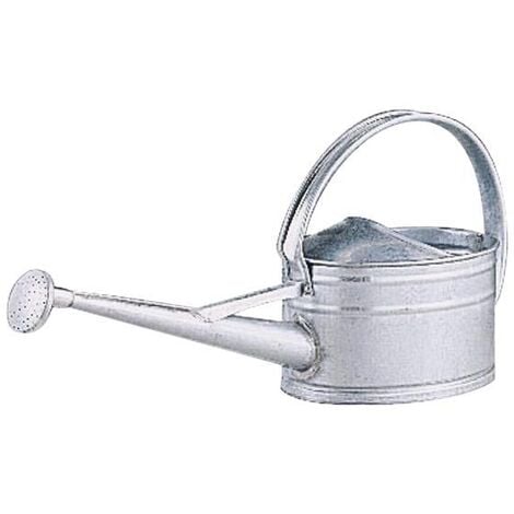 Gießkanne aus Zink 5 Liter