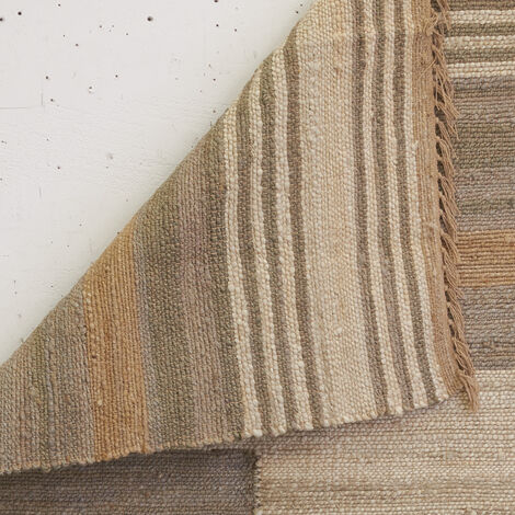 Chardin Home Jute-Tischsets (4 Stück) – Rustikal, Nachhaltig & Hitzebeständig