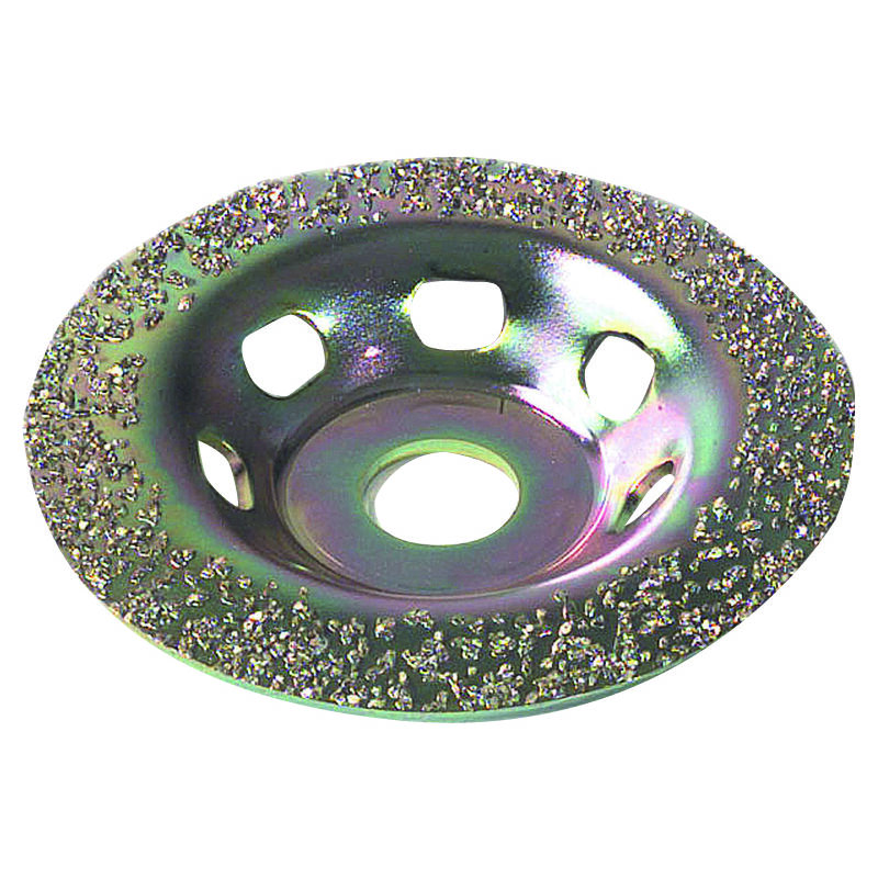 HATANSE 10 Disques Abrasifs à Lamelles 125mm Grain 120 - Meulage Ponçage Débavurage Rouille