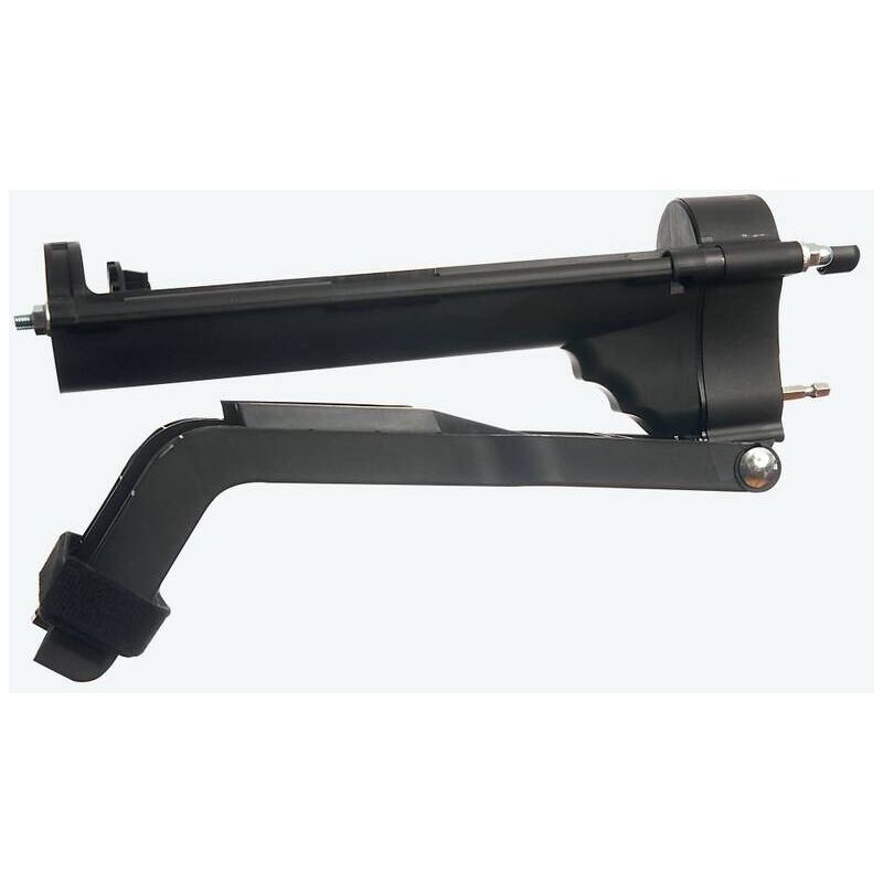 TIVOLY T-Gun F300 Pistolet à Cartouche Perceuse – 300 Kg Poussée, Cartouches 310 Ml – Silicone Mastic Sans Effort