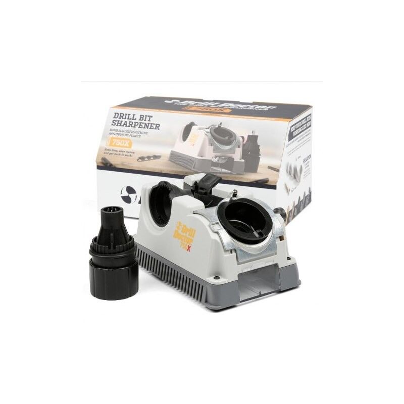 Drill Doctor 750x Affûteur De Forets - Pour Pièces Ou Réparation