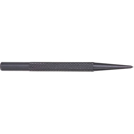 Tivoly • Lot de 2 Pointeaux 100% Métal moleté, Ø 8-12mm