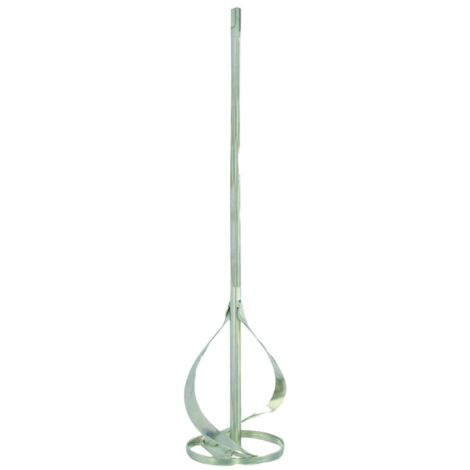 Mélangeur Tivoly 600 Mm Pour Matériaux épais – Attachement M14 – Neuf Sous Blister