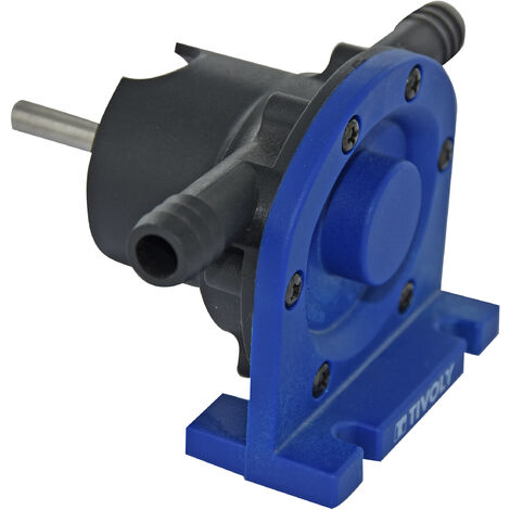 Tivoly • Pompe à turbine 1300 litres/heure