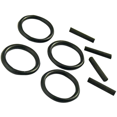 Tivoly • Lot Sécurité Goupilles & Joints pour Douilles de Carré 1/2" • Pour Douilles 6-Pans Ø21mm à Ø32 mm