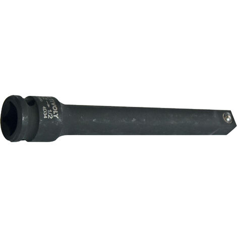 Tivoly • Rallonge à Choc F1/2" vers M1/2" • Pour Douilles de Carré F1/2" (1/3)