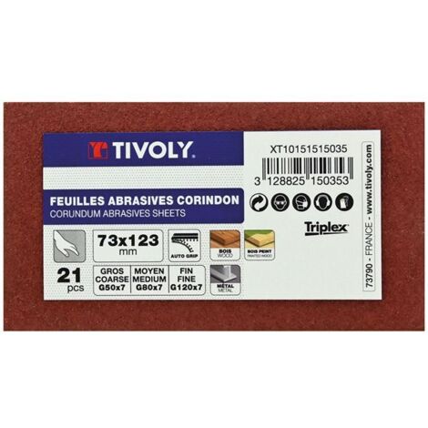 Pointes Abrasives En Corindon – Lot De 42, Tige 1/8, Pour Meulage Et Polissage (pierre, Métal, Verre)