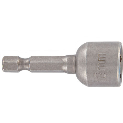 Tivoly • Noix de Serrage Magnétique • Tête Hexagonale Ø7mm • Queue Hexagonale 6,35mm (1/3)