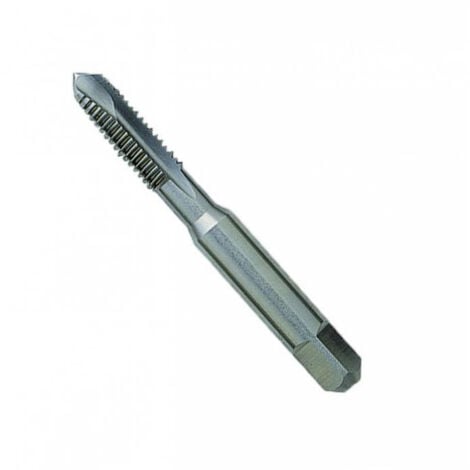 Tivoly • Coffret PRO 14 Pièces • 7 Tarauds Machines HSS M3 à M12 • 7 Forets Métaux HSS Ø2,5mm à Ø10,2mm • Longue Durée de Vie • Fabriqué en France • Pour Usinage Aciers Résistants