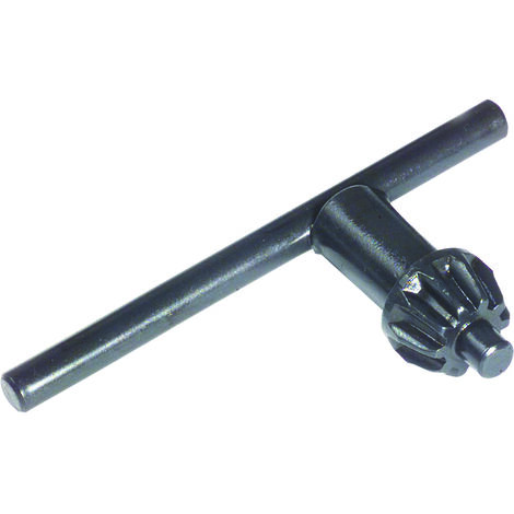 Tivoly • Clé de Mandrin pour Perceuse • Mandrin S8 de Ø1,5mm à Ø13mm • Attache de Carré 1/2"