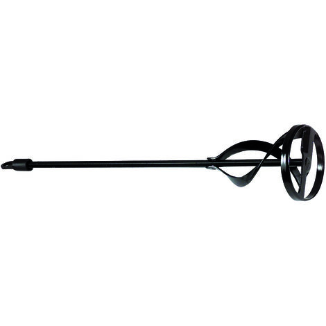 Tivoly • Mélangeur Matière Épaisse • L400mm • Ø80 • Pour Produits Épais • 12kgs maximum