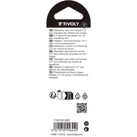 VONROC Adaptateur Universel Pour Aspirateur - 3 Pièces - Compatible 26-40mm - Connexion Outils électriques