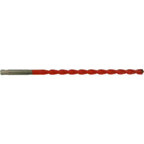 Tivoly • Foret ALLCUT Ø: 10 -L260mm -Plaquette affûtage spécial -SDS+ (1/3)