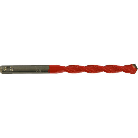 Tivoly • Foret ALLCUT Ø: 12 -L160mm -Plaquette affûtage spécial -SDS+ (1/3)