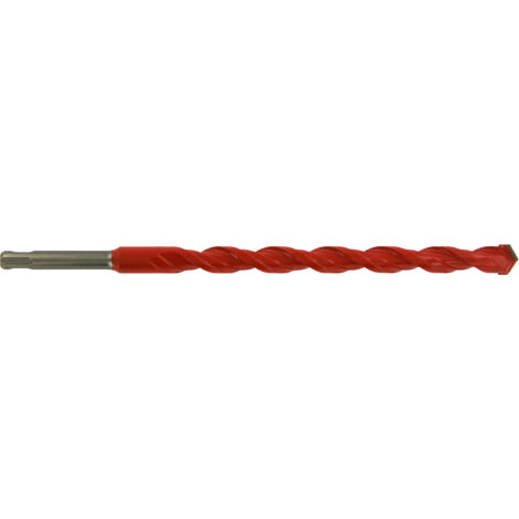 Tivoly • Foret ALLCUT Ø: 16 -L260mm -Plaquette affûtage spécial -SDS+ (1/3)