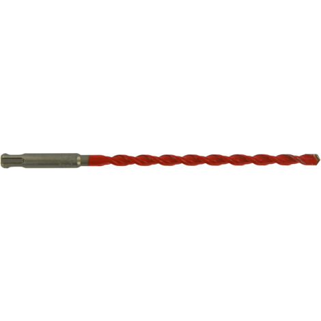 Tivoly • Foret ALLCUT Ø: 8 -L210mm -Plaquette affûtage spécial -SDS+ (1/3)