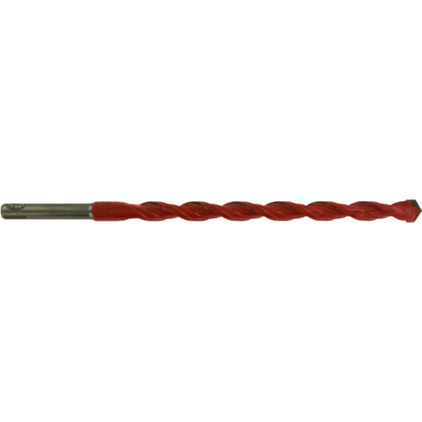 Tivoly • Foret ALLCUT Ø: 14 -L260mm -Plaquette affûtage spécial -SDS+ (1/3)