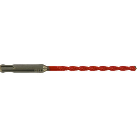 Tivoly • Foret ALLCUT Ø: 6 -L160mm -Plaquette affûtage spécial -SDS+ (1/3)