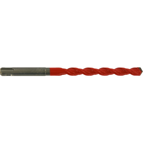 Tivoly • Foret ALLCUT Ø: 10 -L160mm -Plaquette affûtage spécial -SDS+ (1/3)