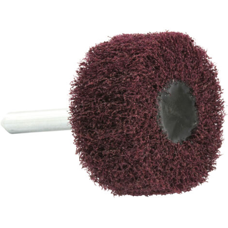 Tivoly • Roue Mousse 40x20mm sur tige 6mm (1/3)