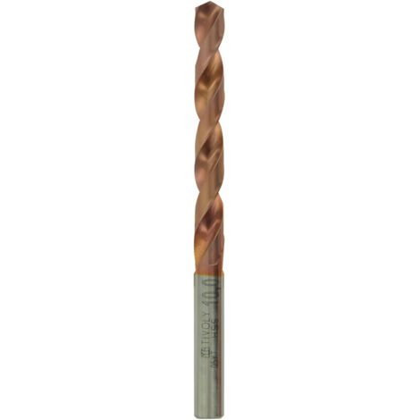 Foret métaux TIVOLY FURIUS taillé meulé HSS - Ø 12 mm L.151 mm - 11454141200 (1/2)