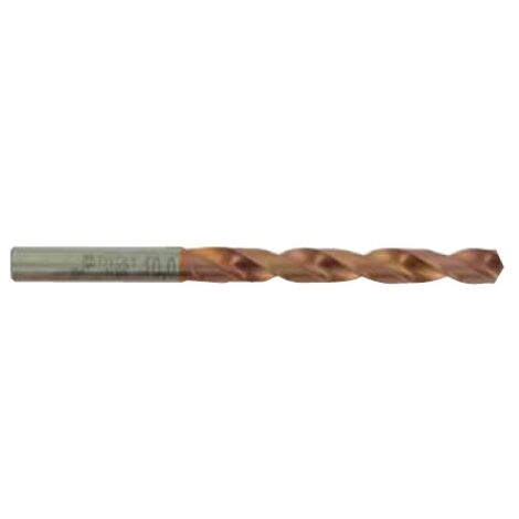 Foret métaux TIVOLY FURIUS taillé meulé HSS - Ø 8 mm L.117 mm - 11454140800