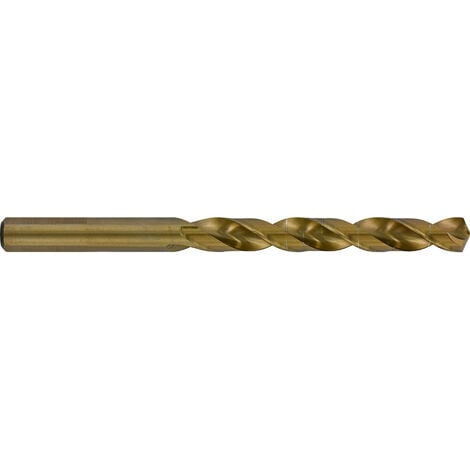 Tivoly • Lot de 5 Forets Metal Cobalt Technic Ø1-1,5-2-2,5-3mm