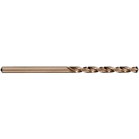 Tivoly • Foret bois HSS -Affûtage Speed point -Queue cylindrique Gradué SLR, Ø2,5mm