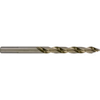 Tivoly • Foret métaux TSP Ø: 6 / L: 93 / HSS taillé meulé -DIN338 -h8 -Affûtage Smart Point (Etui plastique)