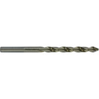 Tivoly • 5 Forets métaux TSP Ø: 5 / L: 86 / HSS taillé meulé -DIN338 -h8 -Affûtage Smart Point (Boite brochable)