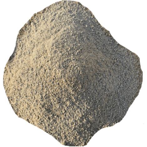 Sable 0/4mm - Sac de 25 KG PACK 15 sacs +/- 25 KG = 375 KG