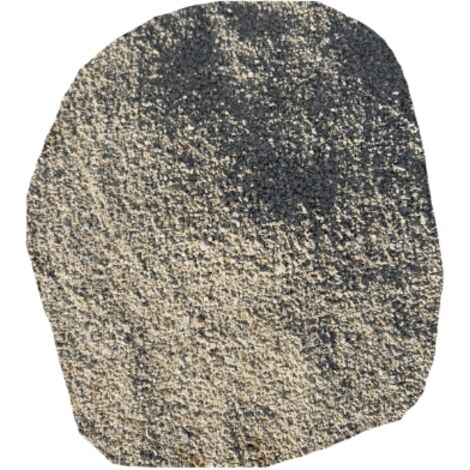 Gravillons couscous 1/4mm - Sac de 25 KG