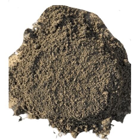 Sable lavé 0/4mm - Sac de 25 KG