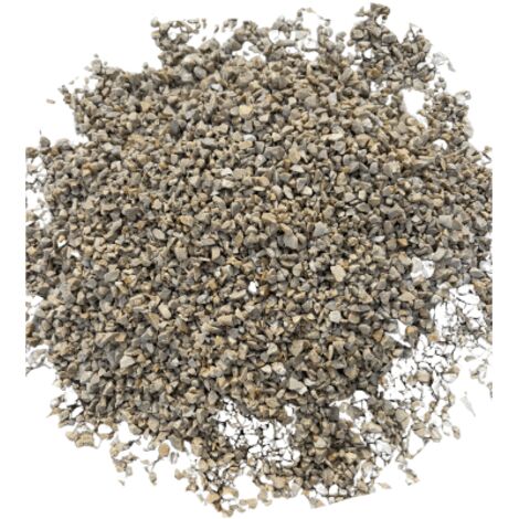 Gravillons grain de riz 4/6 - Sac de 25 KG