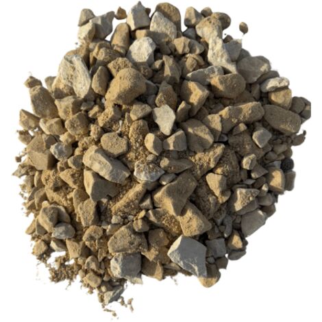 Gravier tout-venant 0/20mm - Sac de 25 KG PACK 05 sacs +/- 25 KG = 125 KG (1/4)