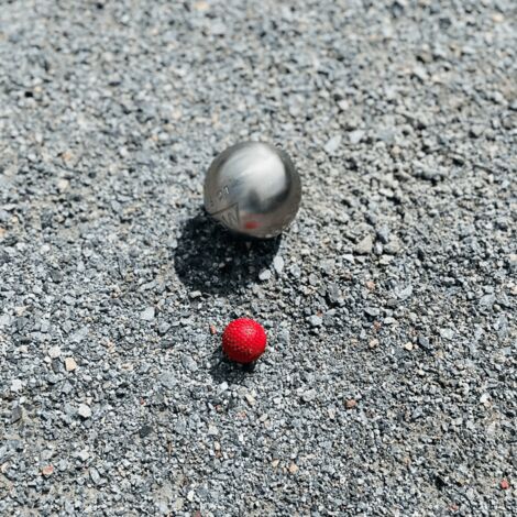 Sac de +/-  1,5T Sable des champions spécial pétanque 0/8