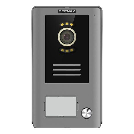 Kit vid o visiophone WIFI 1 bouton WAY-FI+ Fermax