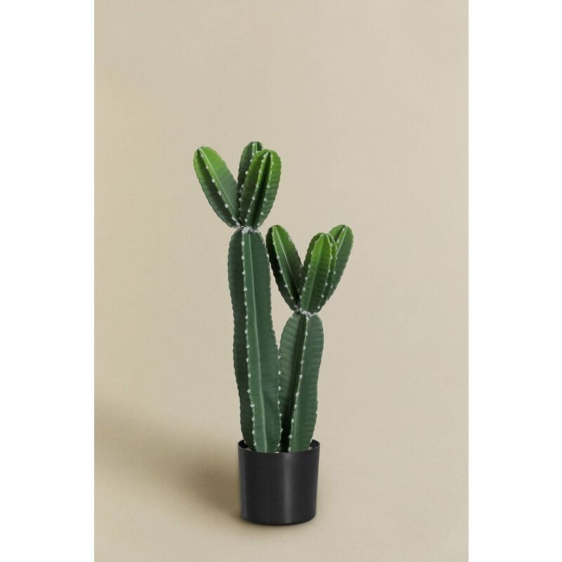 SKLUM Künstlicher Kaktus Cereus Design 86 cm ↑86 cm