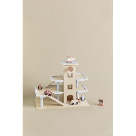 Houten speelwinkel Premium XL Erzi